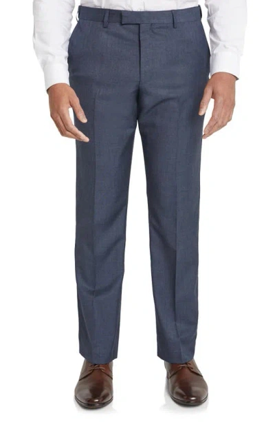 Johnny Bigg Finn Dress Pants In Midnight