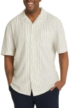 JOHNNY BIGG HOOPER RELAXED FIT KNIT CAMP SHIRT