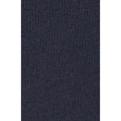 Johnny Bigg Montage Cotton Graphic T-shirt In Navy