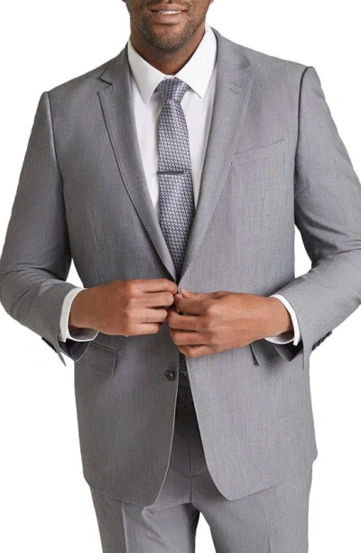 Johnny Bigg Moore Stretch Sport Coat In Steel