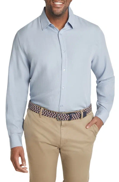 Johnny Bigg Smart Button-up Shirt In Sky