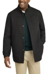 Johnny Bigg Sterling Coat In Black