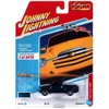 Johnny Lightning 1-64 Scale 2005 Chevrolet Ssr Pickup Truck Bermuda Blue Metallic With White Stripes Classic Gold Ser
