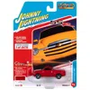 Johnny Lightning 1-64 Scale 2005 Chevrolet Ssr Pickup Truck Torch Red With White Stripes Classic Gold Collection Seri