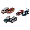 Johnny Lightning 1-64 Scale Diecast Model Cars For 1976-2021 Dodge Street Release 4b