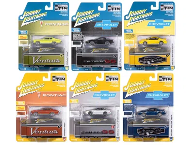 Johnny Lightning 