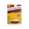 Johnny Lightning 1940 Ford Delivery Van Shell 1 By 64 Diecast Model Car