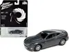 Johnny Lightning 2002 Aston Martin V12 Vanquish Gray Metallic (james Bond 007) "die Another Day" (2002) Movie "pop Cu