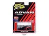 Johnny Lightning 2004 Nissan 350z Advan Yokohama " 50th Anniversary" Limited Edition To 3600 Pieces W