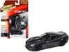 Johnny Lightning 2012 Chevrolet Corvette Z06 Supersonic Blue Metallic "classic Gold Collection" Series Limited Editio