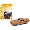 Johnny Lightning 2.75 X 2 In. 1-64 Scale 1972 Pontiac Firebird Formula Anaconda Classic Collection Limited Edition Wo