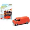 Johnny Lightning 3 In. 1-64 Scale 1976 Dodge Tradesman Van Custom Classic Collection Limited Edition Worldwide Diecas