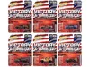Johnny Lightning Military Set A Of 6 Pieces 2025 Release 1 Limited Edition Diecast Models By  In Multi
