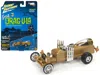 Johnny Lightning The Barris Dragula "hobby Exclusive" 1/64 Diecast Model Car By