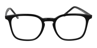 Johnny Loco Jle1706 Truman Men's Glasses, Black, Size 49