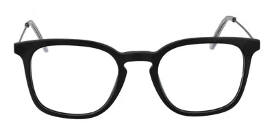 Johnny Loco Jle1810 Truman Men's Glasses, Black, Size 49