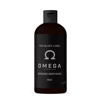 Johnny Slicks Omega Body Wash In Transparent