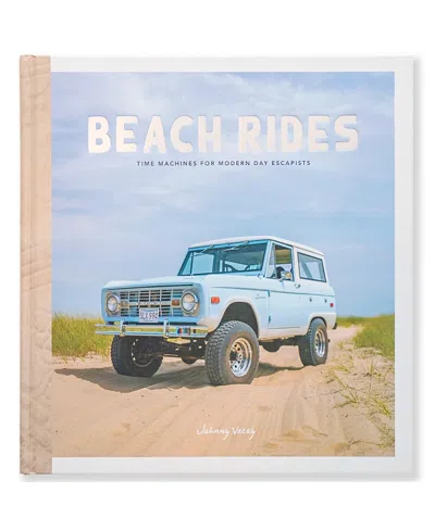 Johnny Vacay Beach Rides In Blue