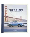 Johnny Vacay Surf Rides In Blue