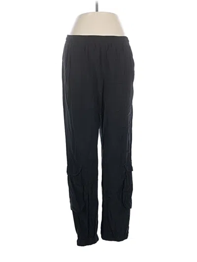 Pre-owned Johnny Was Active Pants In Black