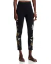 Johnny Was Adelaide Leggings In Black