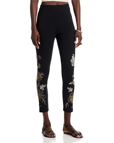 Johnny Was Adelaide Leggings In Black