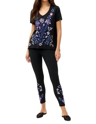 Johnny Was Adina Legging In Black