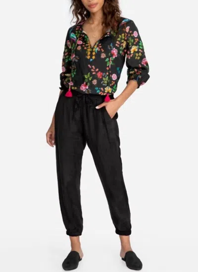 Johnny Was Alice Jogger In Black