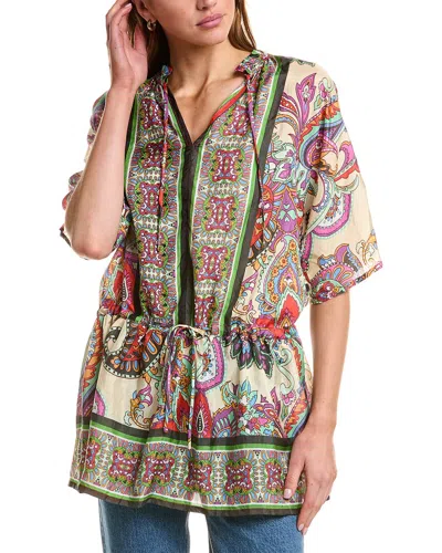 Johnny Was Anoush Tunic In Multi