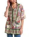 Johnny Was Anoush Tunic In Multi