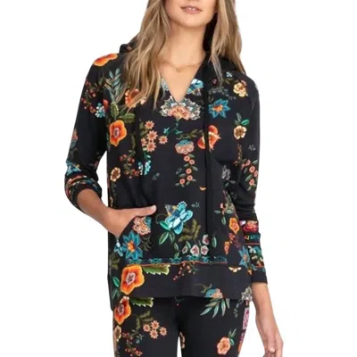 Johnny Was Ardell Pullover Hoodie In Multi