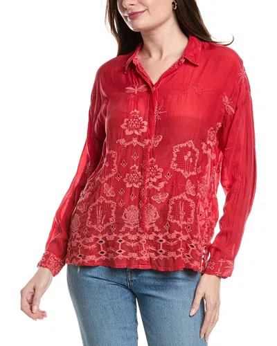 Johnny Was Audrey Tunic