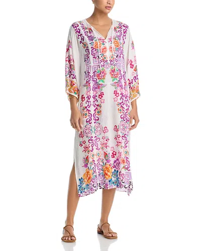 Johnny Was Averi Kaftan Cover Up In Multi