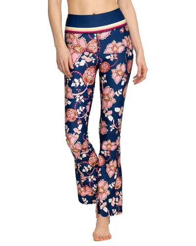Johnny Was Bee Active Baby Bell Pant In Neutral