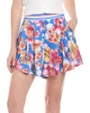 Johnny Was Bee Active Flutter Skort