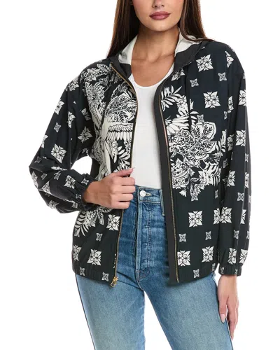 JOHNNY WAS JOHNNY WAS BEE ACTIVE FULL ZIP JACKET