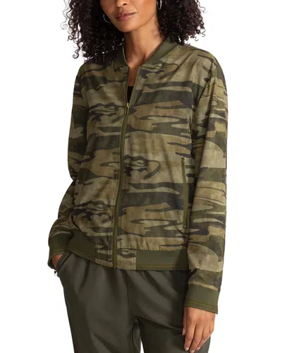 Johnny Was Bee Active Jacket In Green