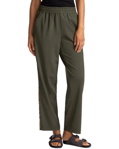 Johnny Was Bee Active Pant In Green