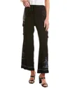 Johnny Was Bekki Pant Lumose In Black In Black