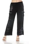 Johnny Was Bekki Pant Lumose In Black In Black