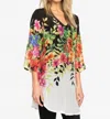Johnny Was Betty Blouse In Mtb In Black