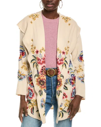 JOHNNY WAS JOHNNY WAS BIYA HOODIE