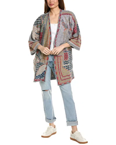JOHNNY WAS JOHNNY WAS BIYA KIMONO