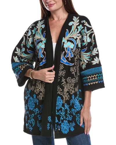 Johnny Was Biya Kimono In Multi