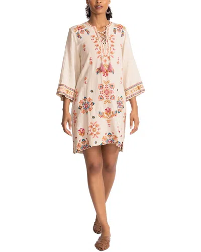 Johnny Was Brandi Dress In Neutral