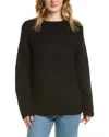 Johnny Was Calme Alpaca & Wool-blend Sweater In Grey