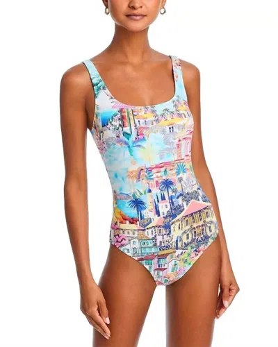 Johnny Was Cannes Tank One Piece