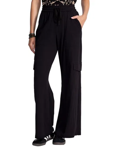 Johnny Was Cargo Pant In Black