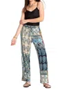 Johnny Was Carly Andromeda Pant In Multi