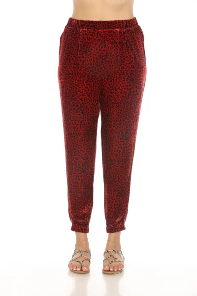 Johnny Was Celine Easy Jogger Pants In Multi
